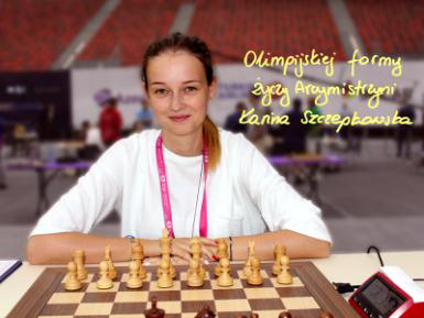 Karina Szczepkowska